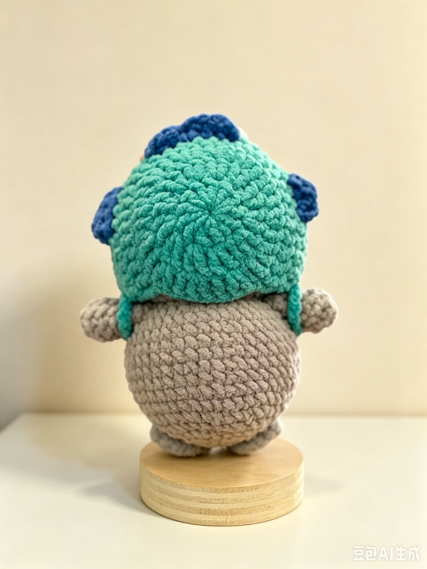 Crochet Doll Hangyodon Penguin