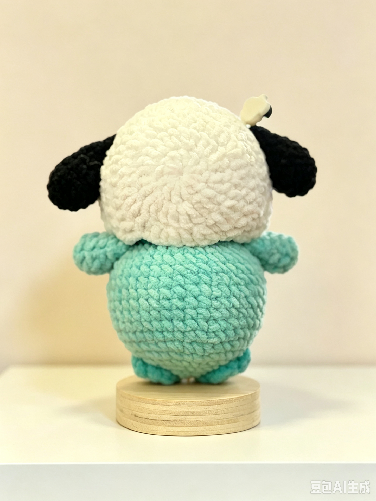 Crochet Doll Pochacco Penguin