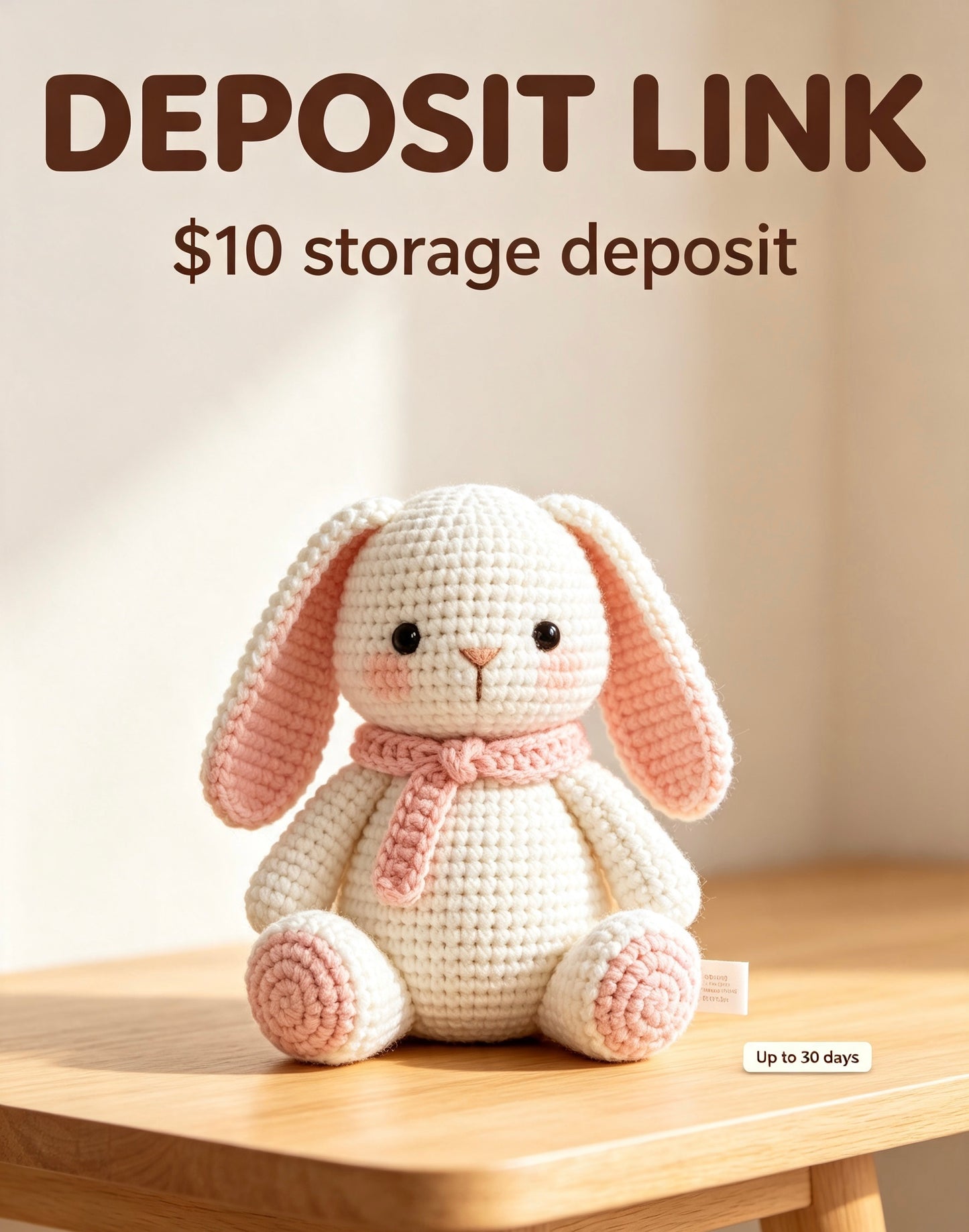 Deposit Link $10