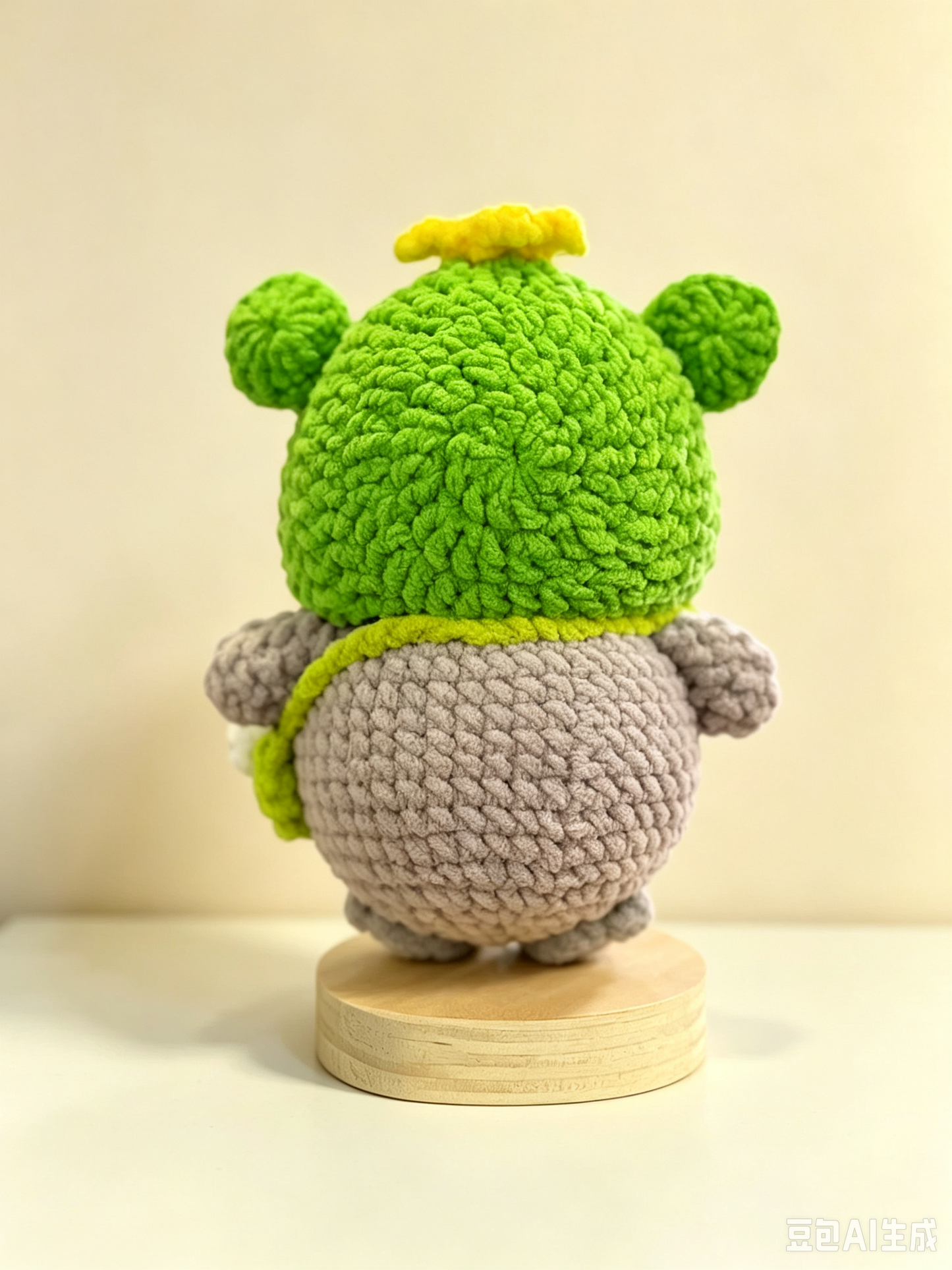 Crochet Doll Keroppi Penguin