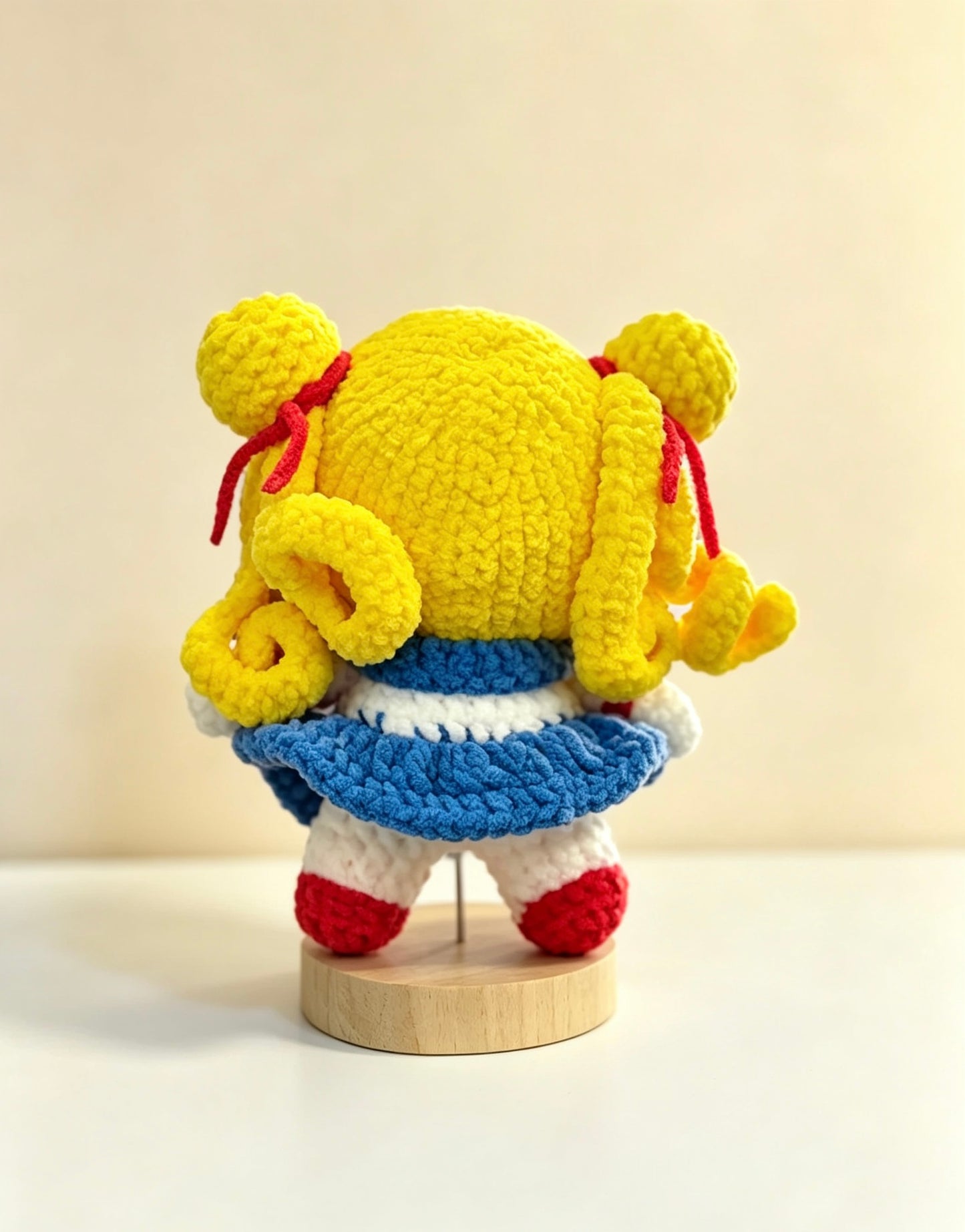 Crochet Doll Sailor Moon