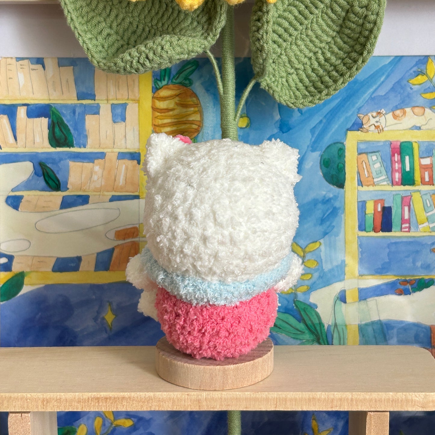 Crochet toy 012