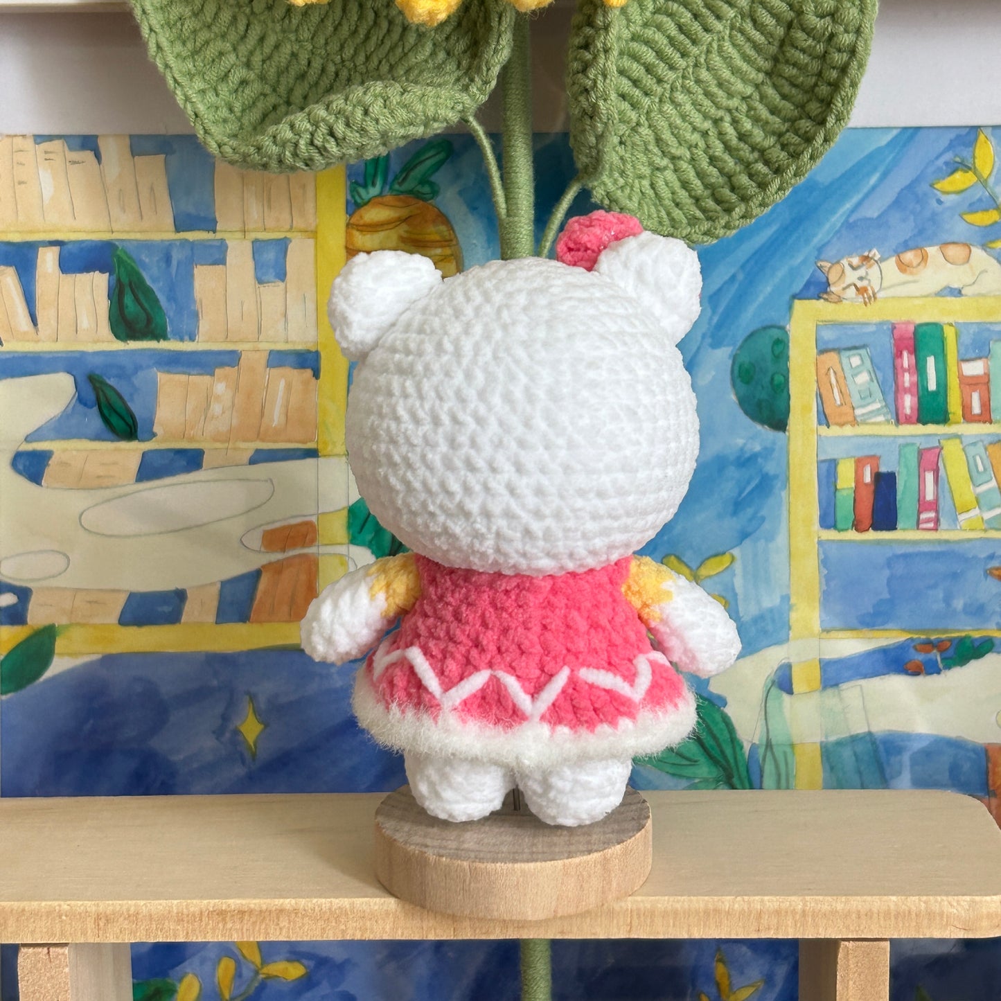 Crochet toy 003