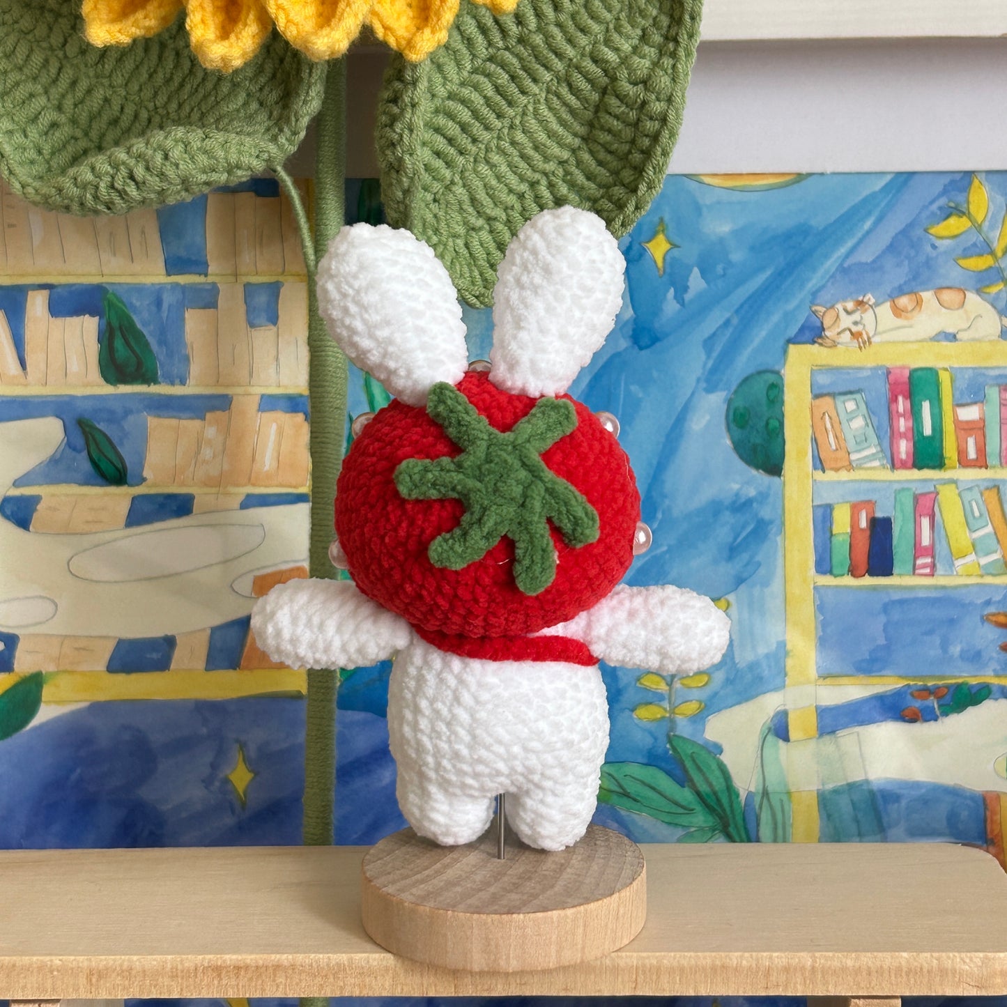 Crochet toy 016