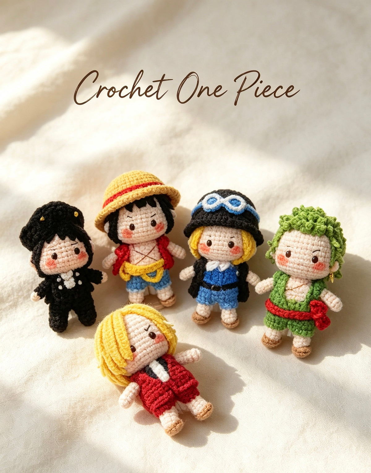 Crochet One Piece