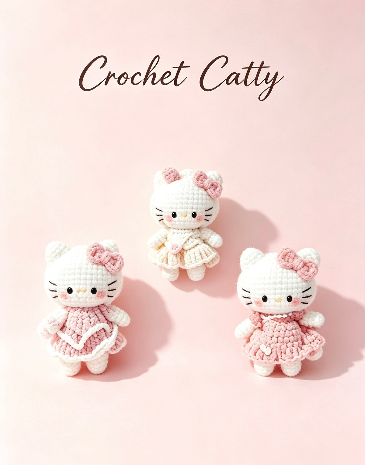 Crochet Catty