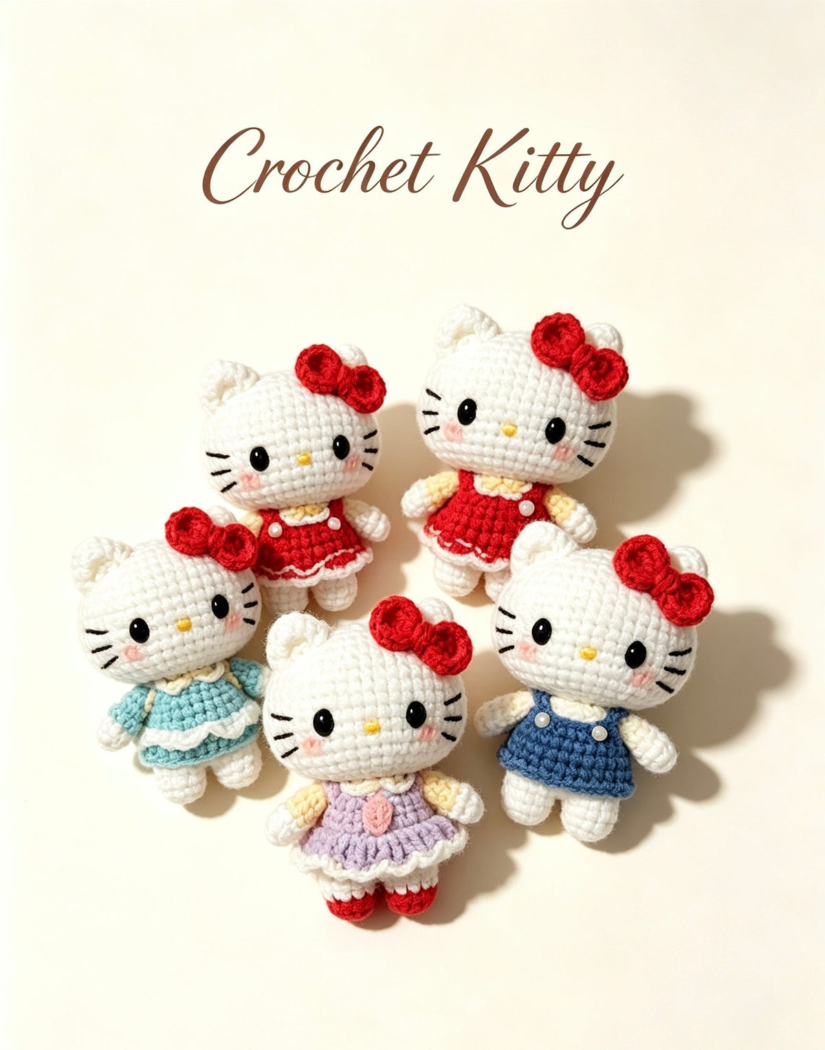 Crochet Kitty