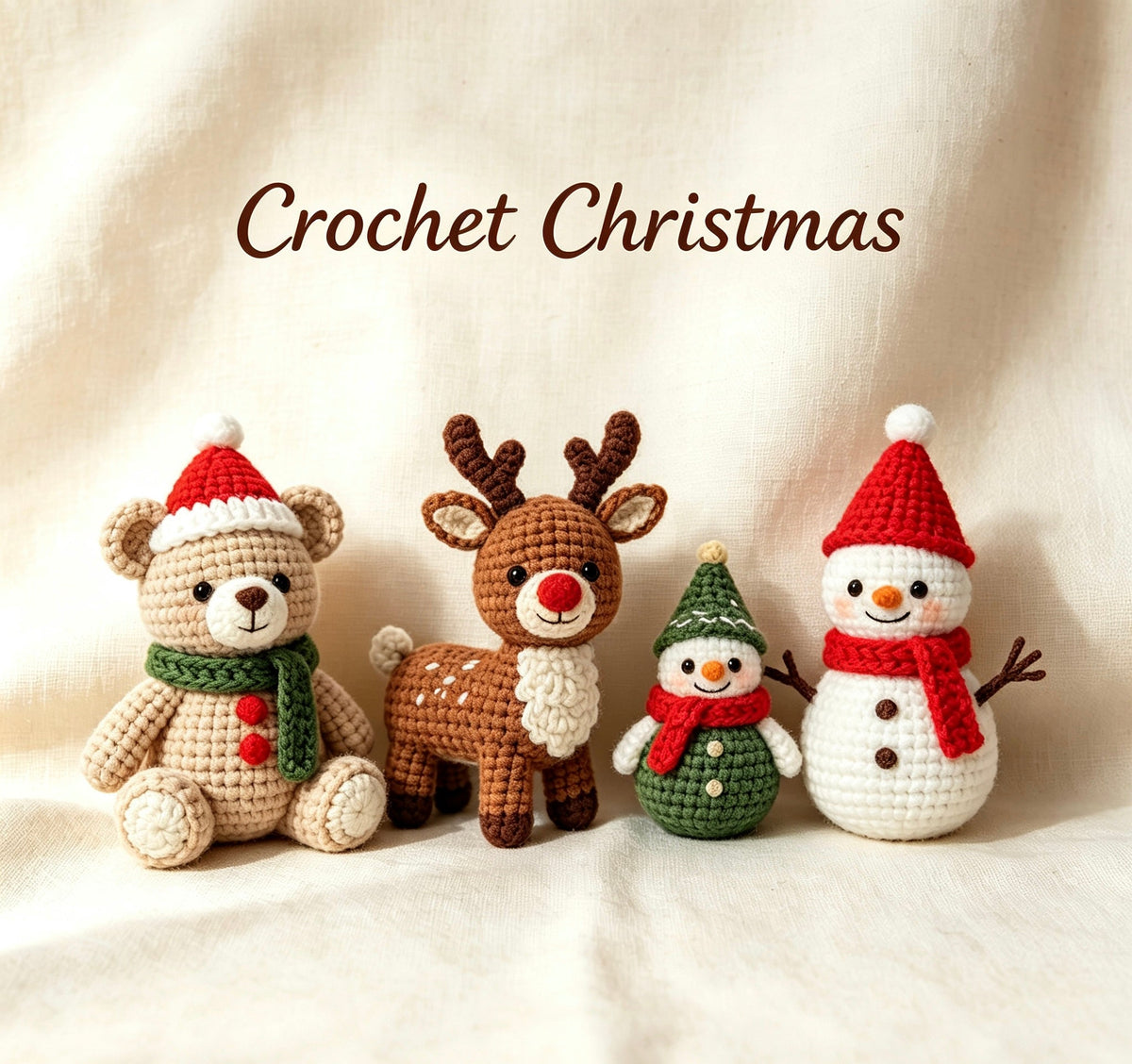 Crochet Christmas