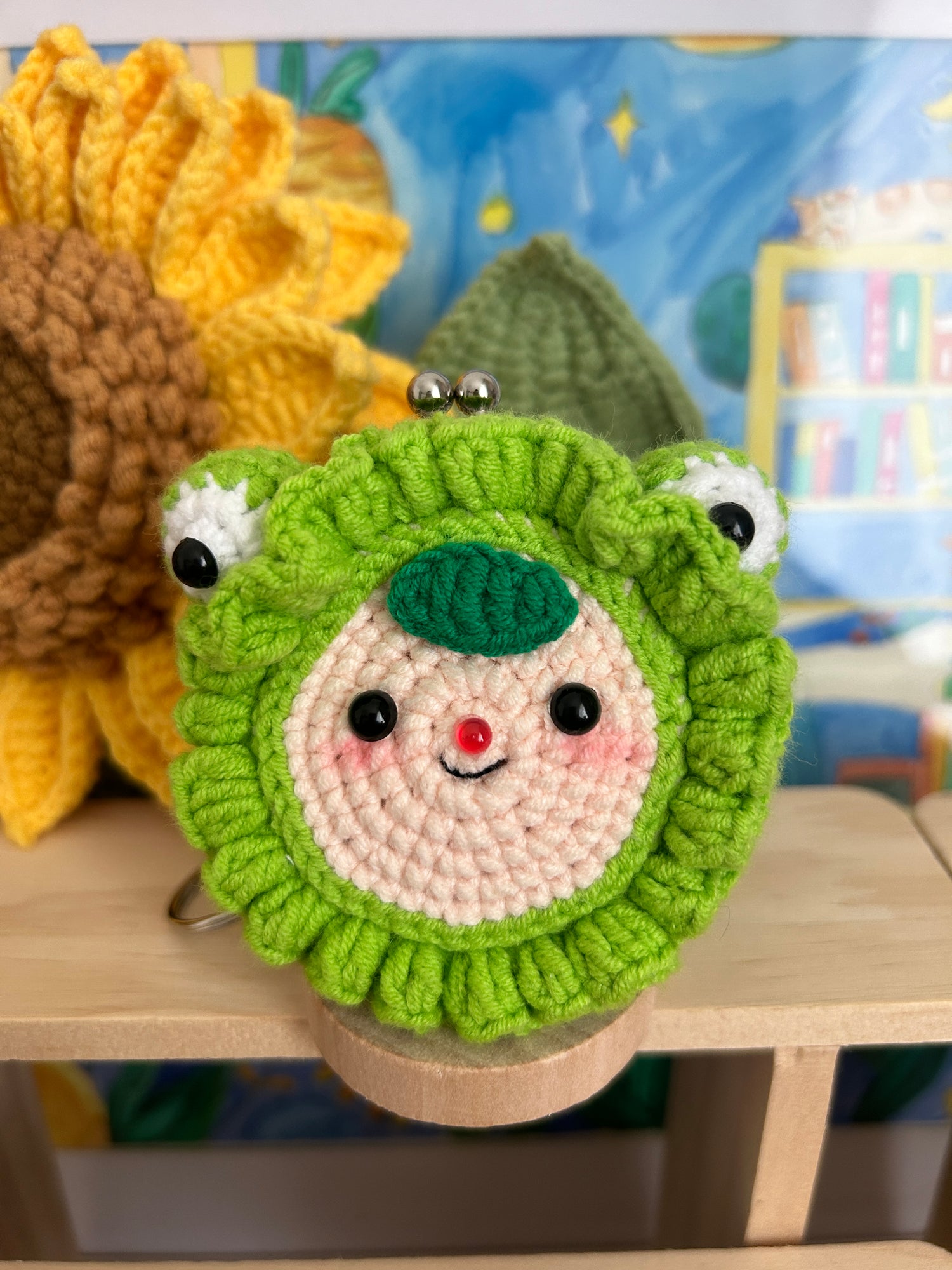 Crochet bag