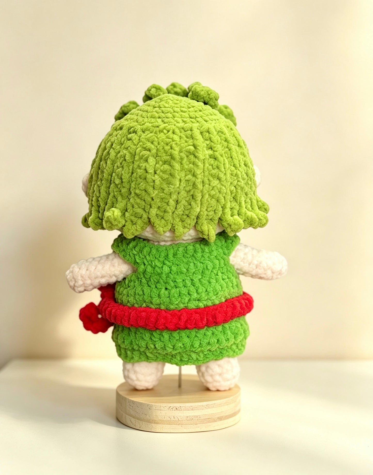 Crochet Doll Zoro