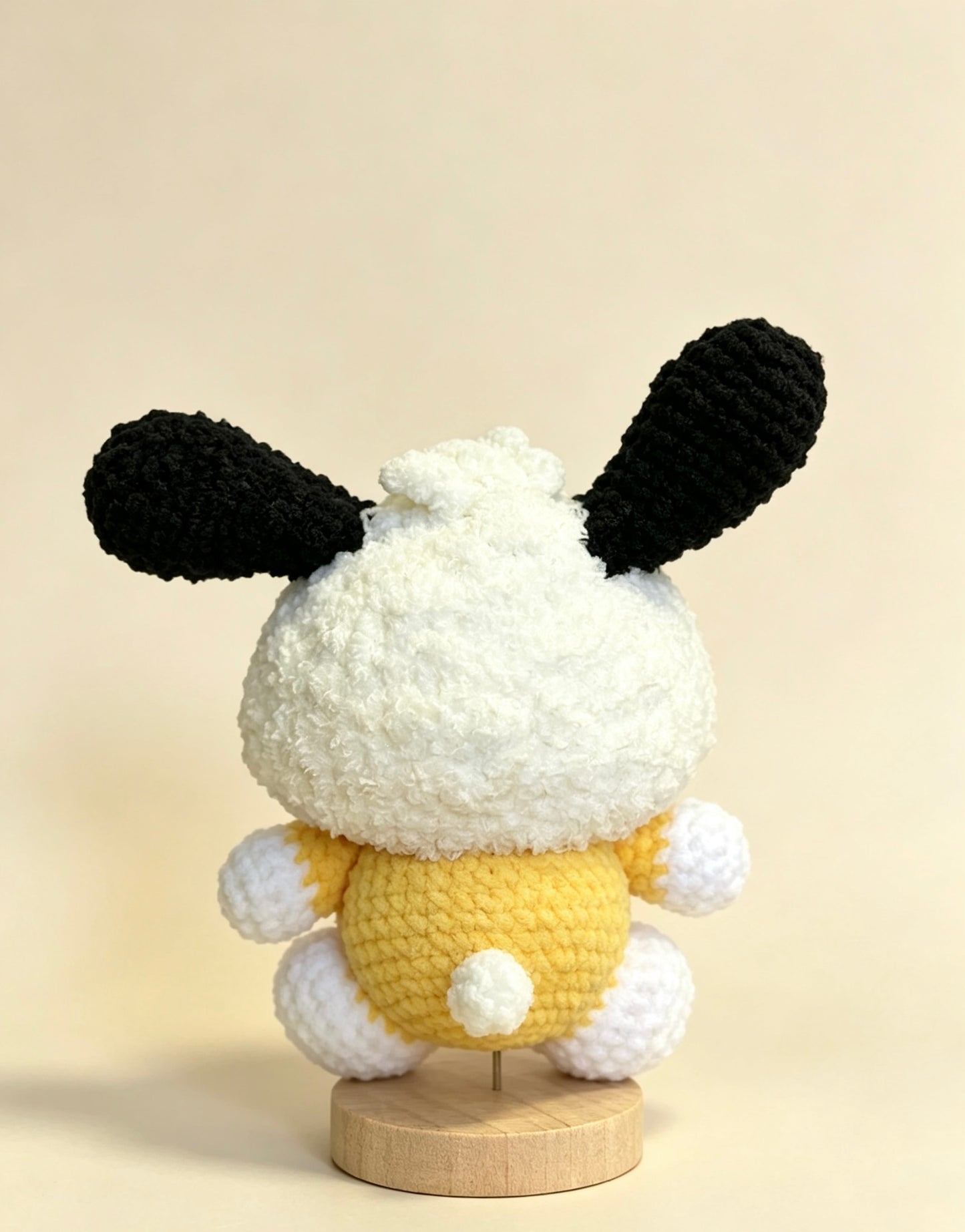 Crochet Doll Pochacco Doraemon