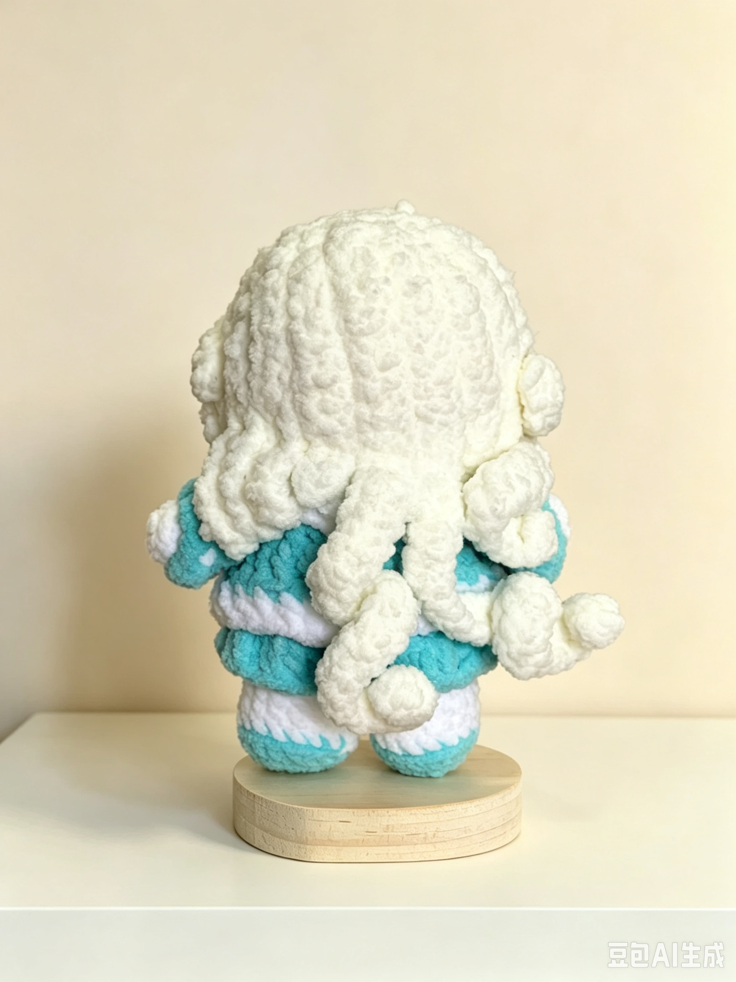 Crochet Doll Elsa Hello Kitty