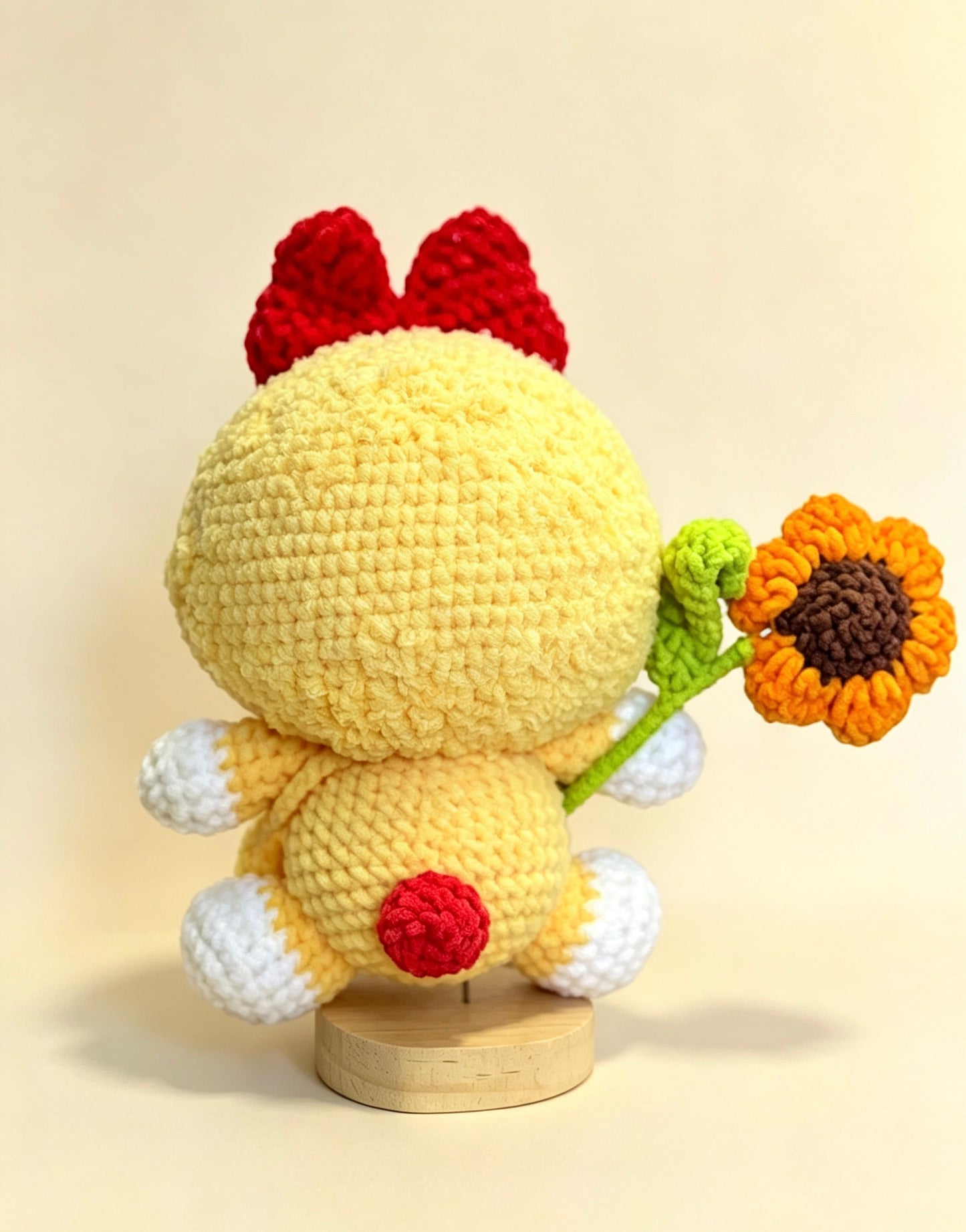 Crochet Doll Doraemon Dorami