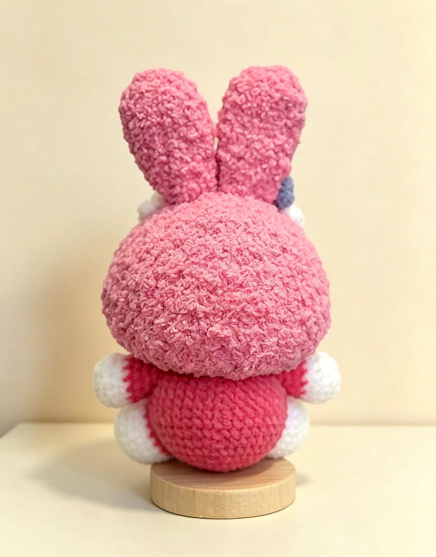 Crochet Doll My Melody Doraemon