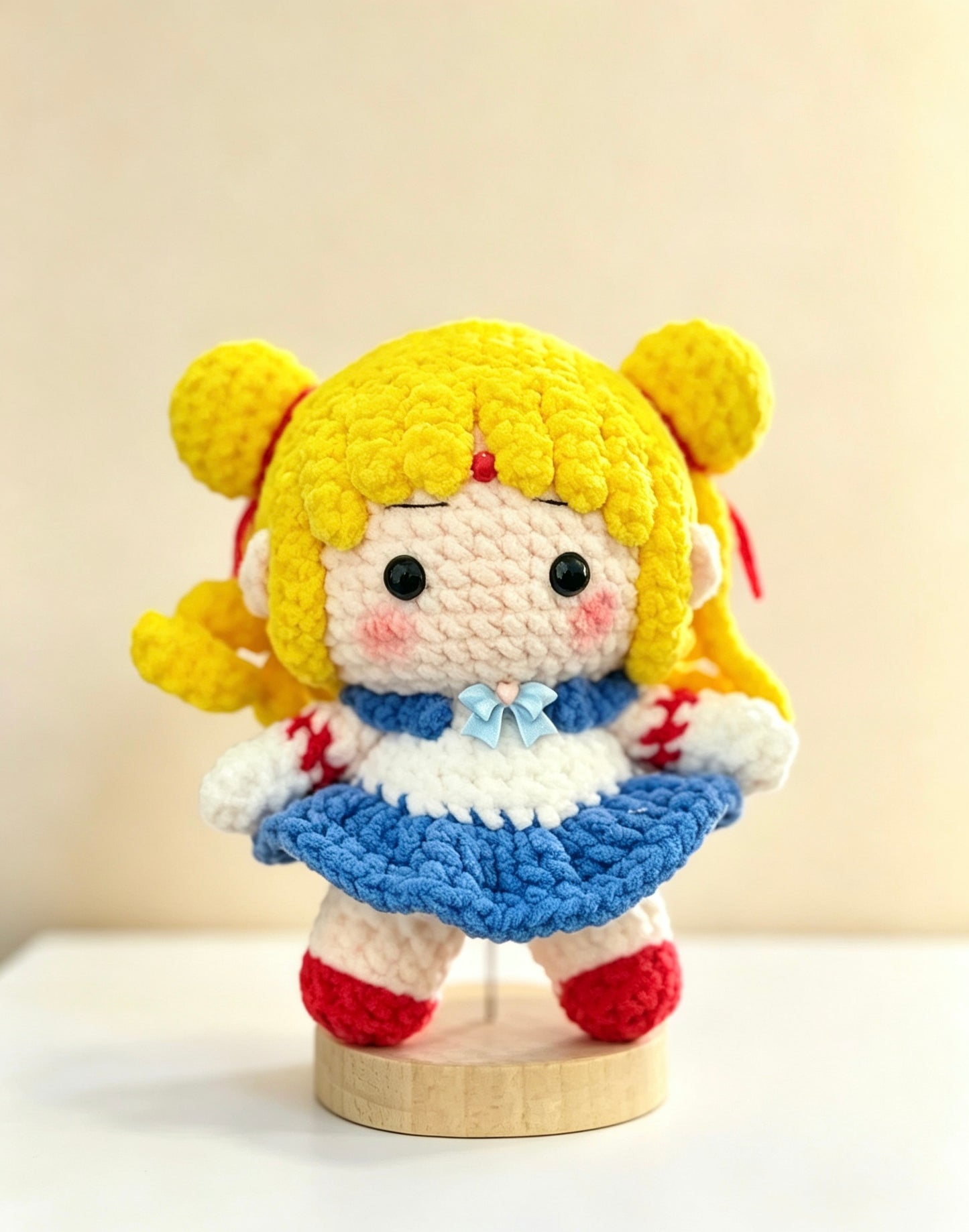Crochet Doll Sailor Moon