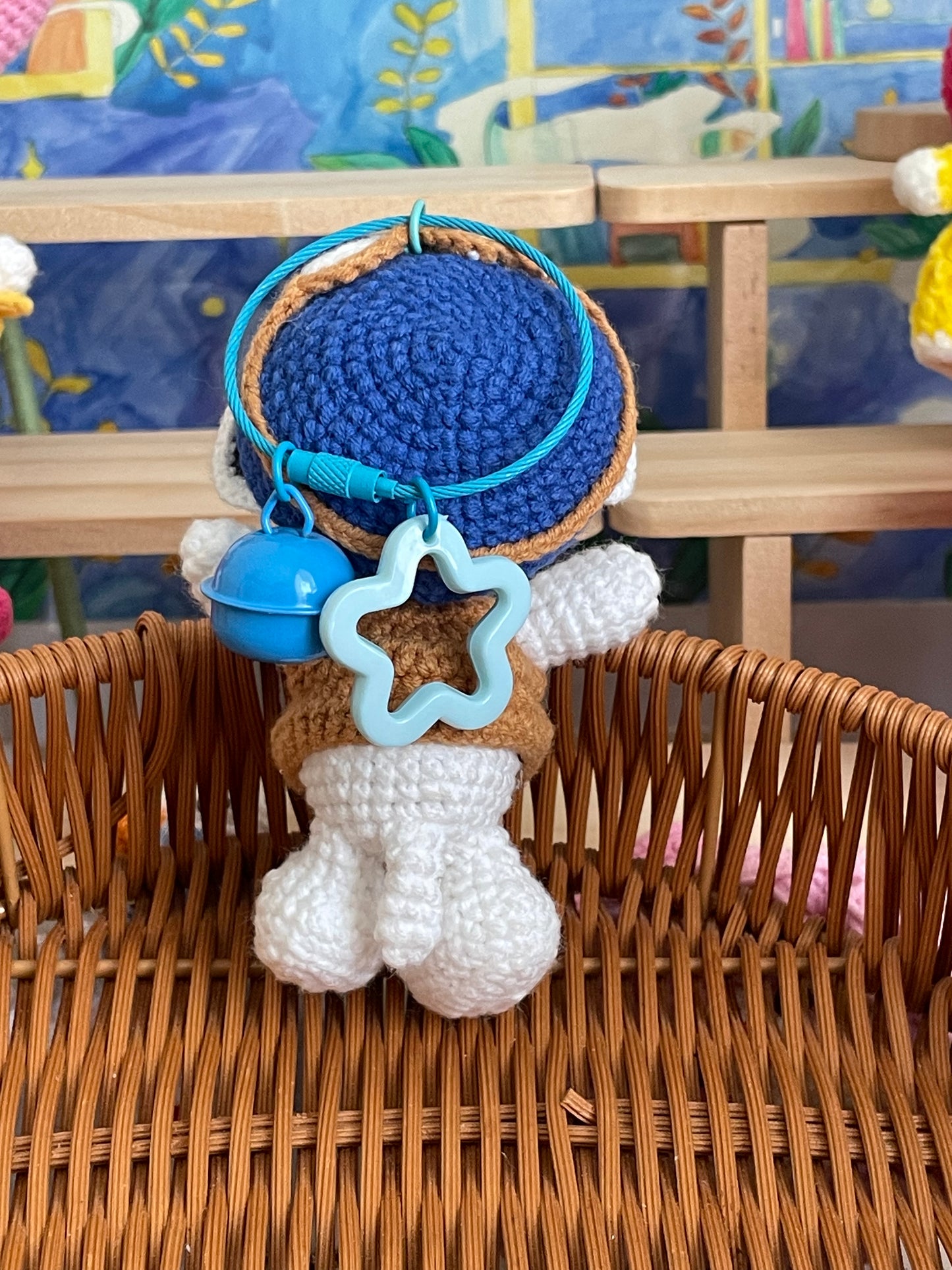 Crochet toy 004