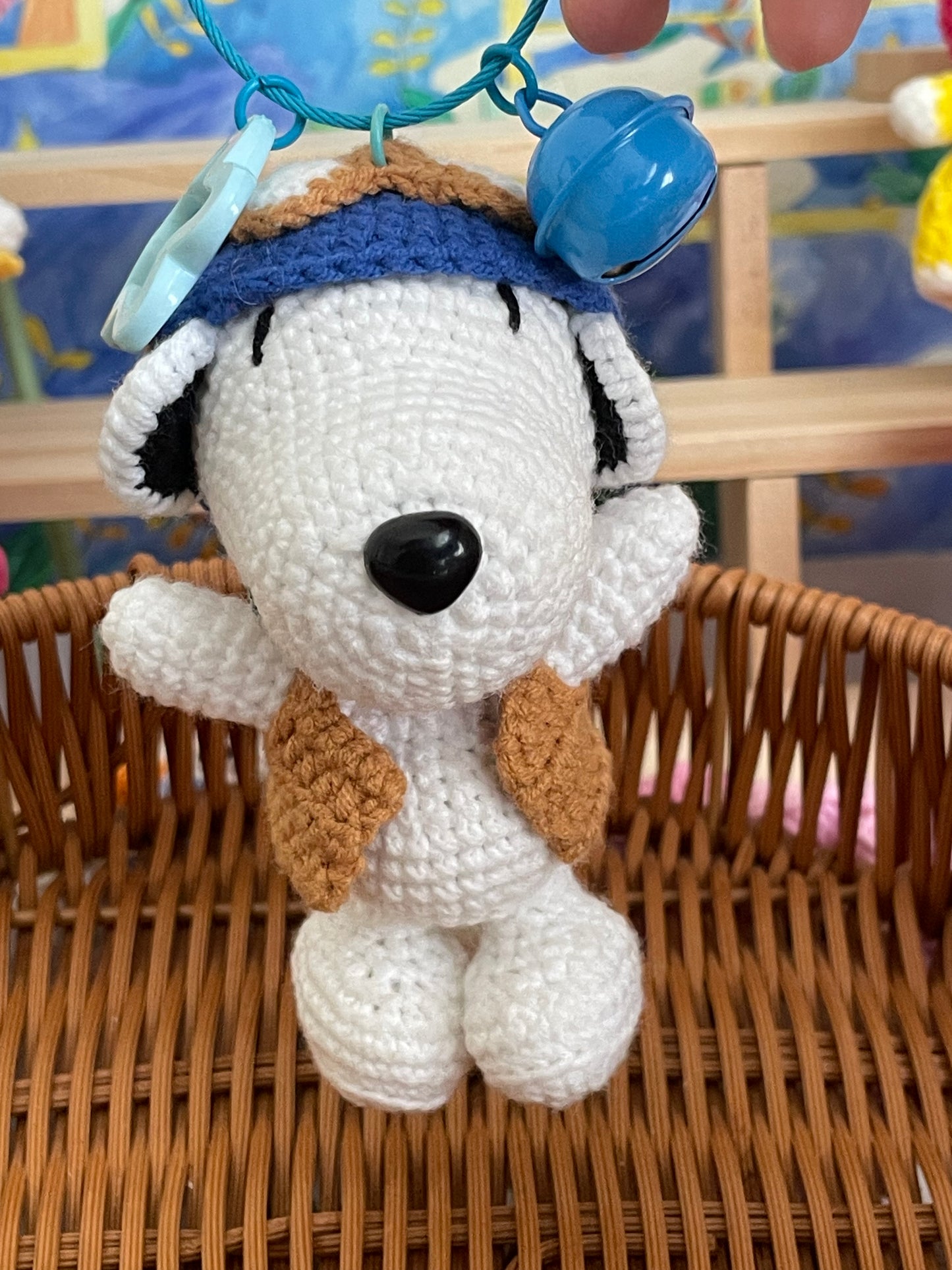 Crochet toy 004