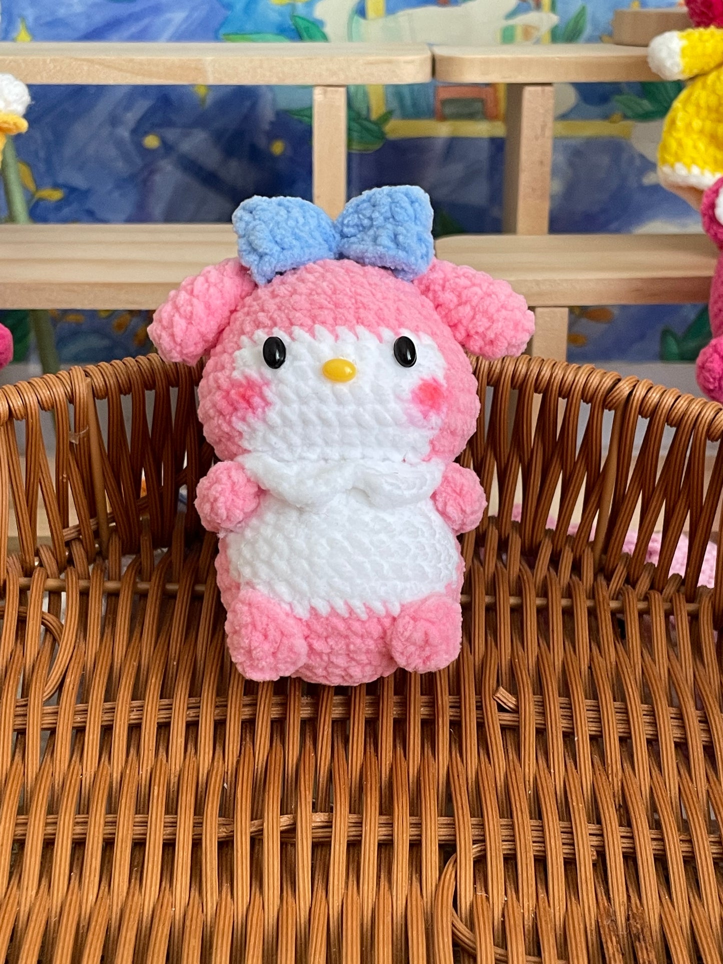 Crochet toy 005