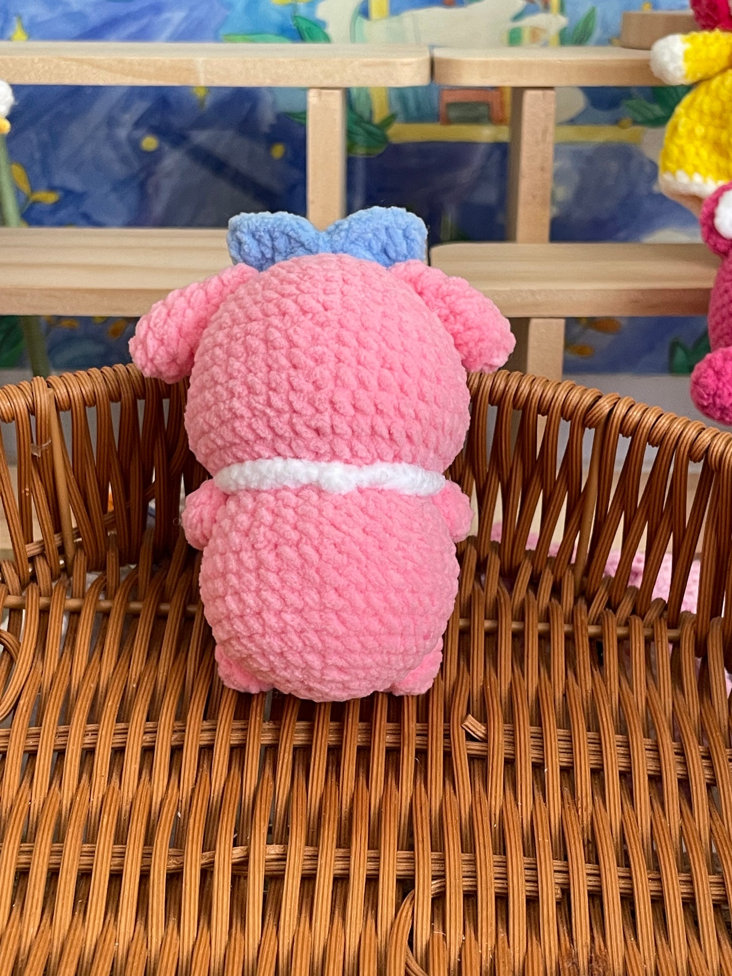 Crochet toy 005