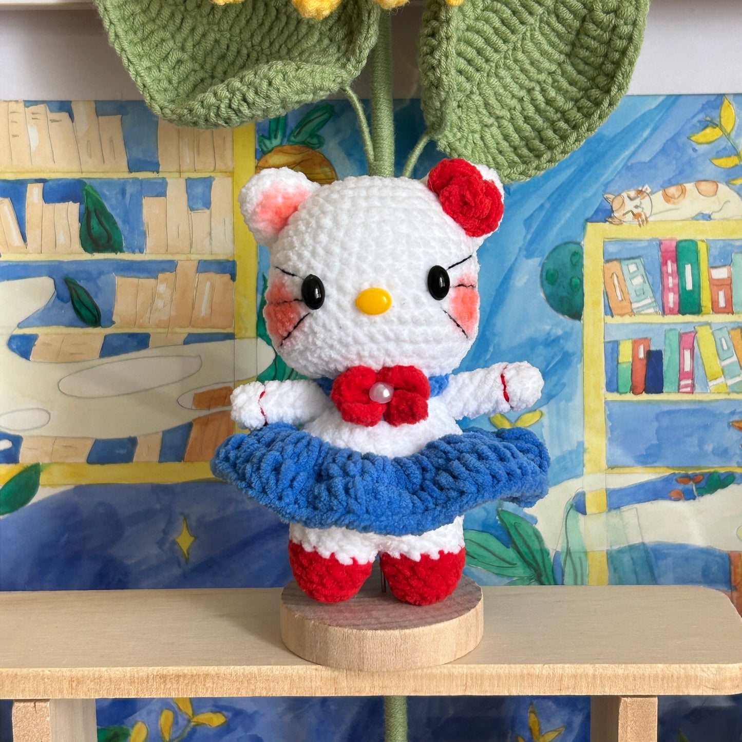 Crochet toy 002