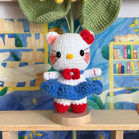 Crochet toy 002