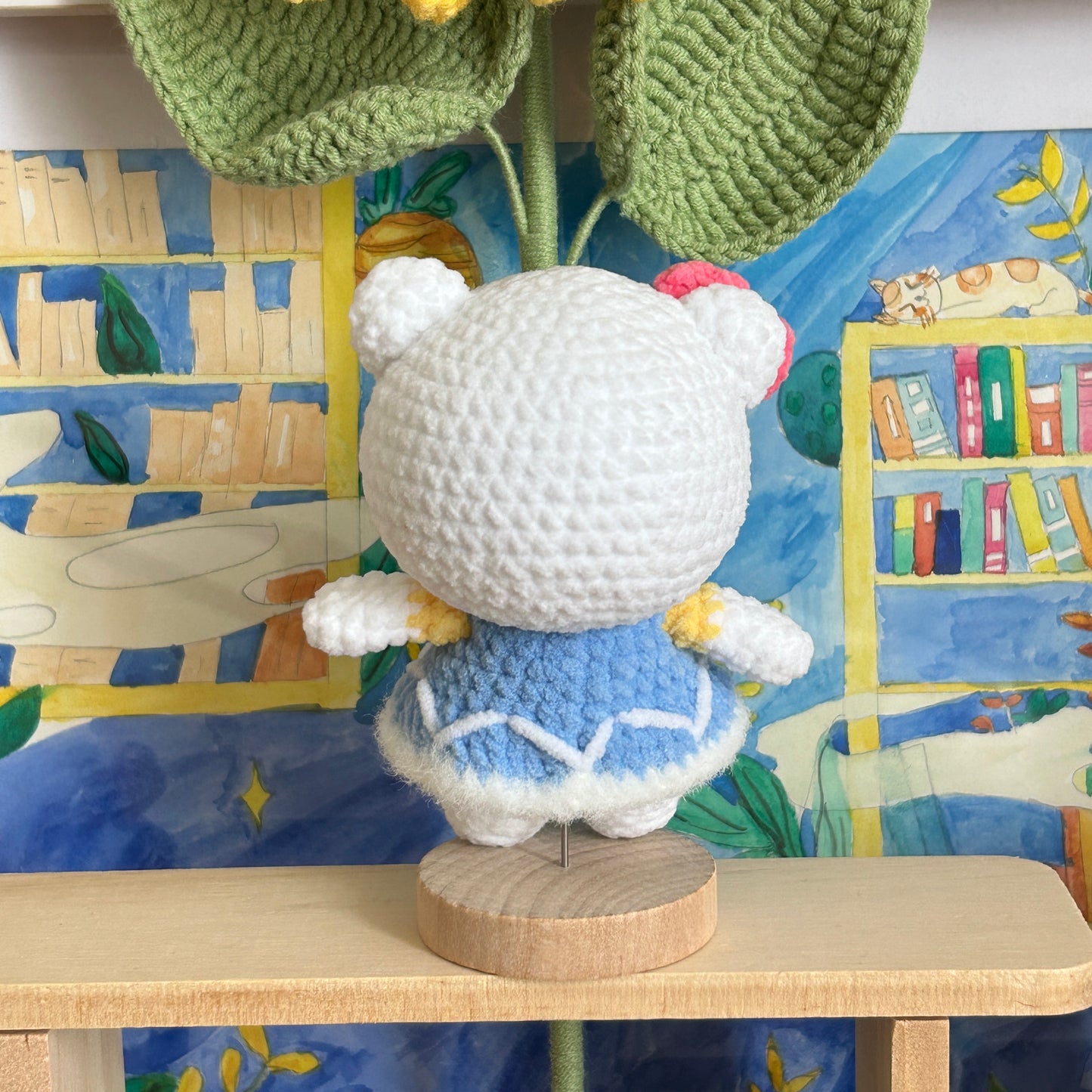 Crochet toy 009