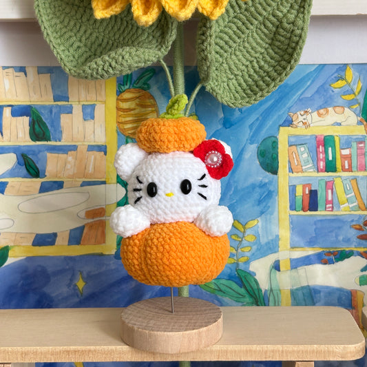 Crochet toy 013