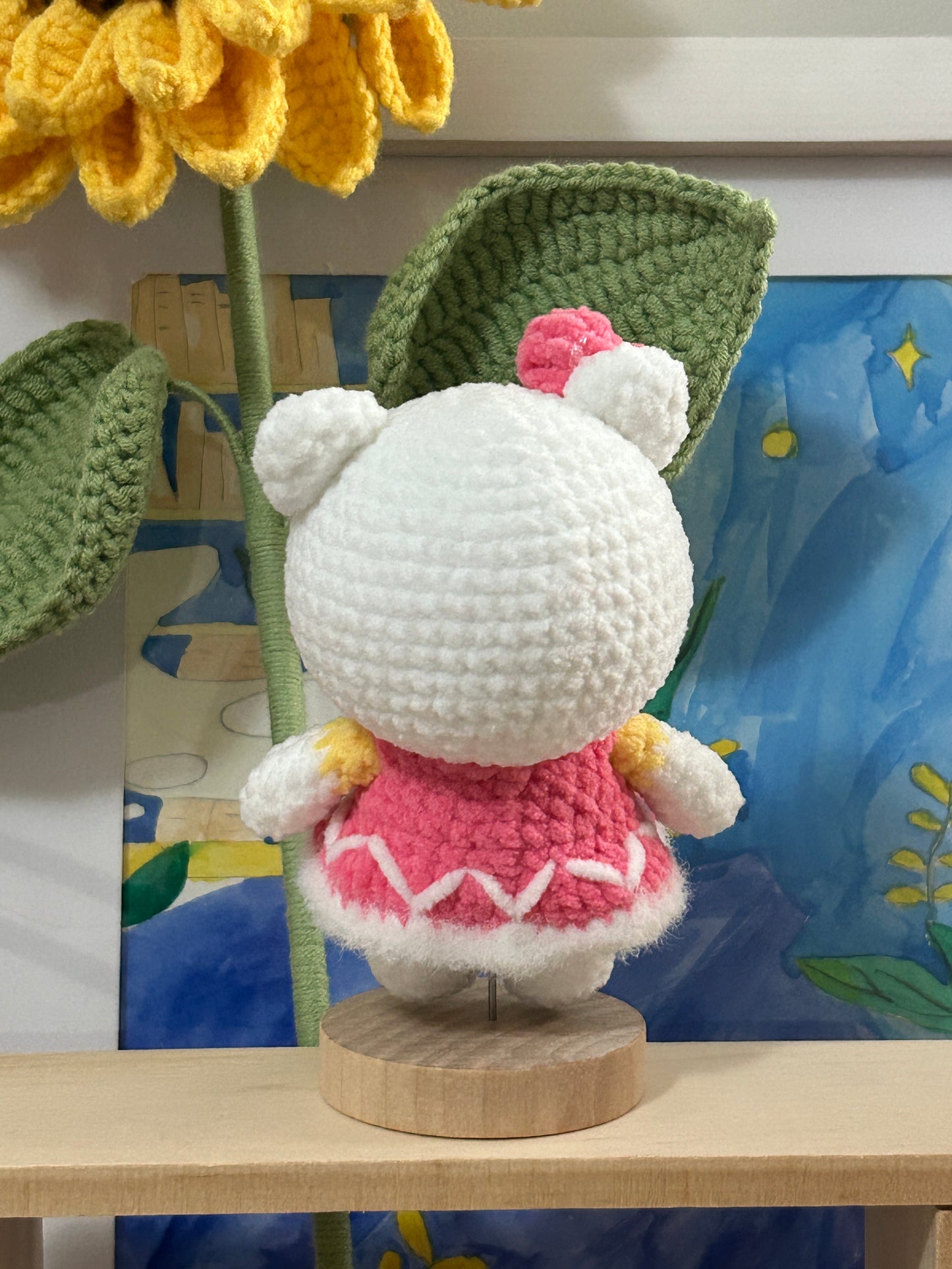 Crochet toy 030