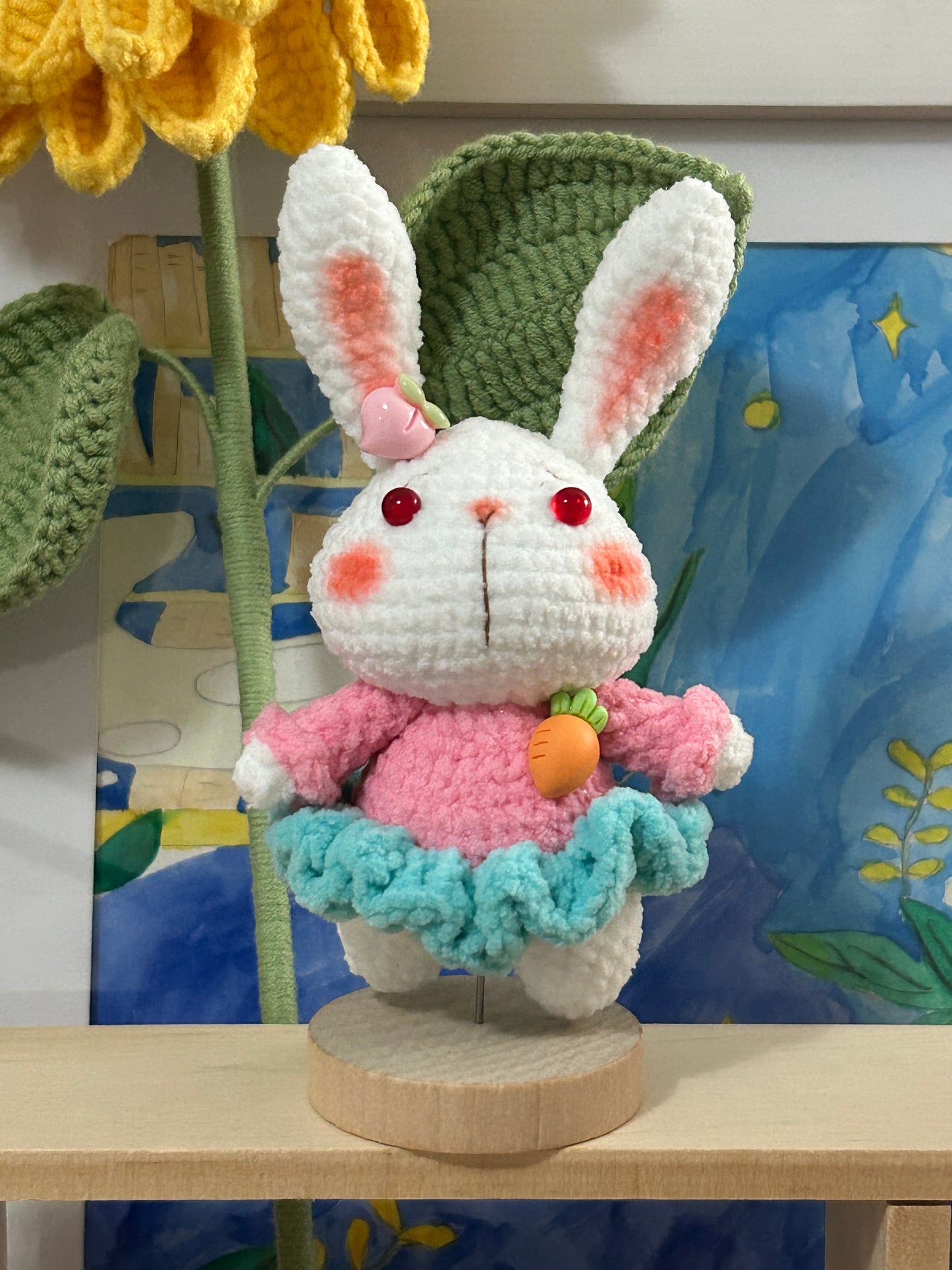 Crochet toy 029