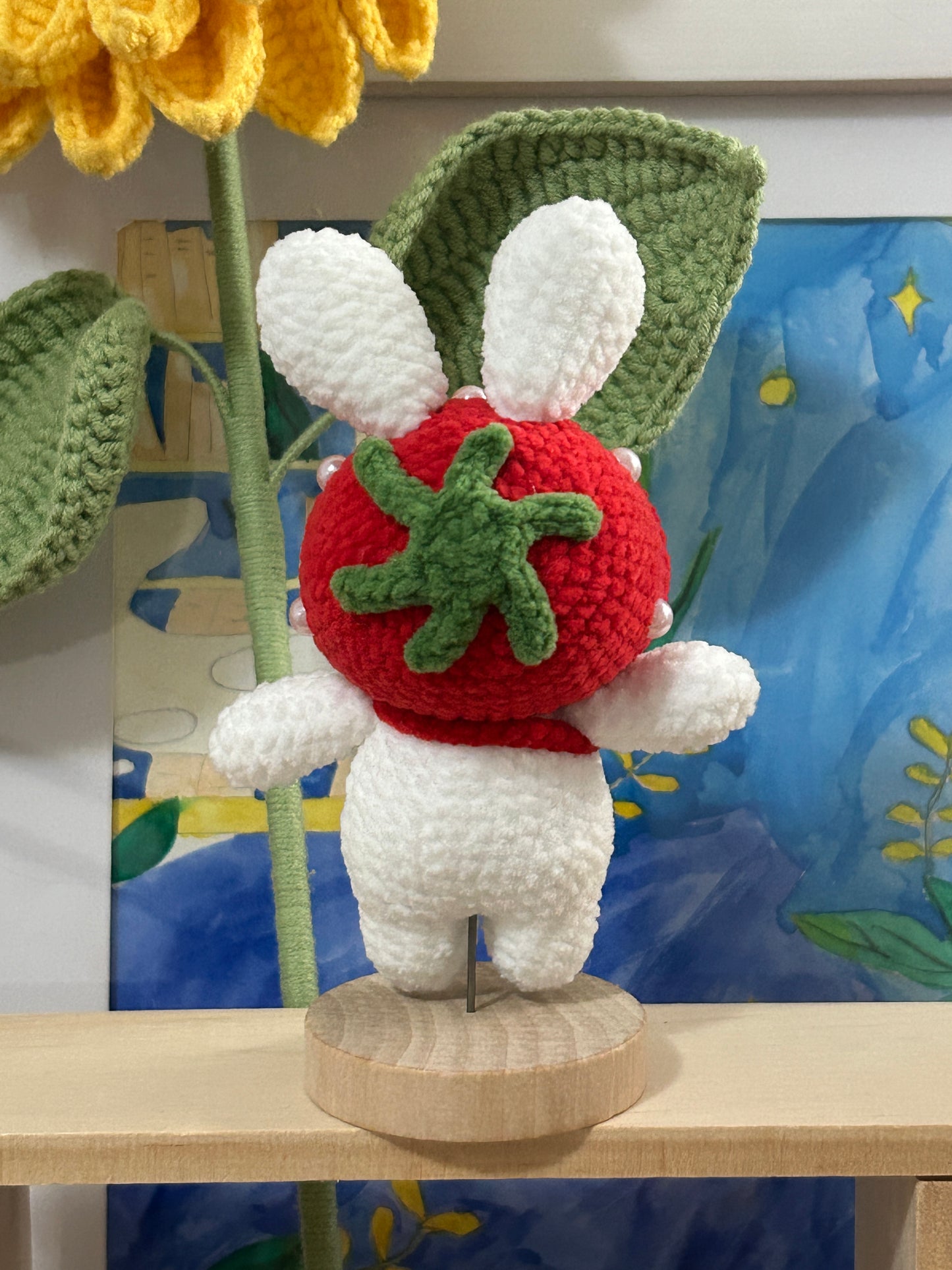 Crochet toy 032