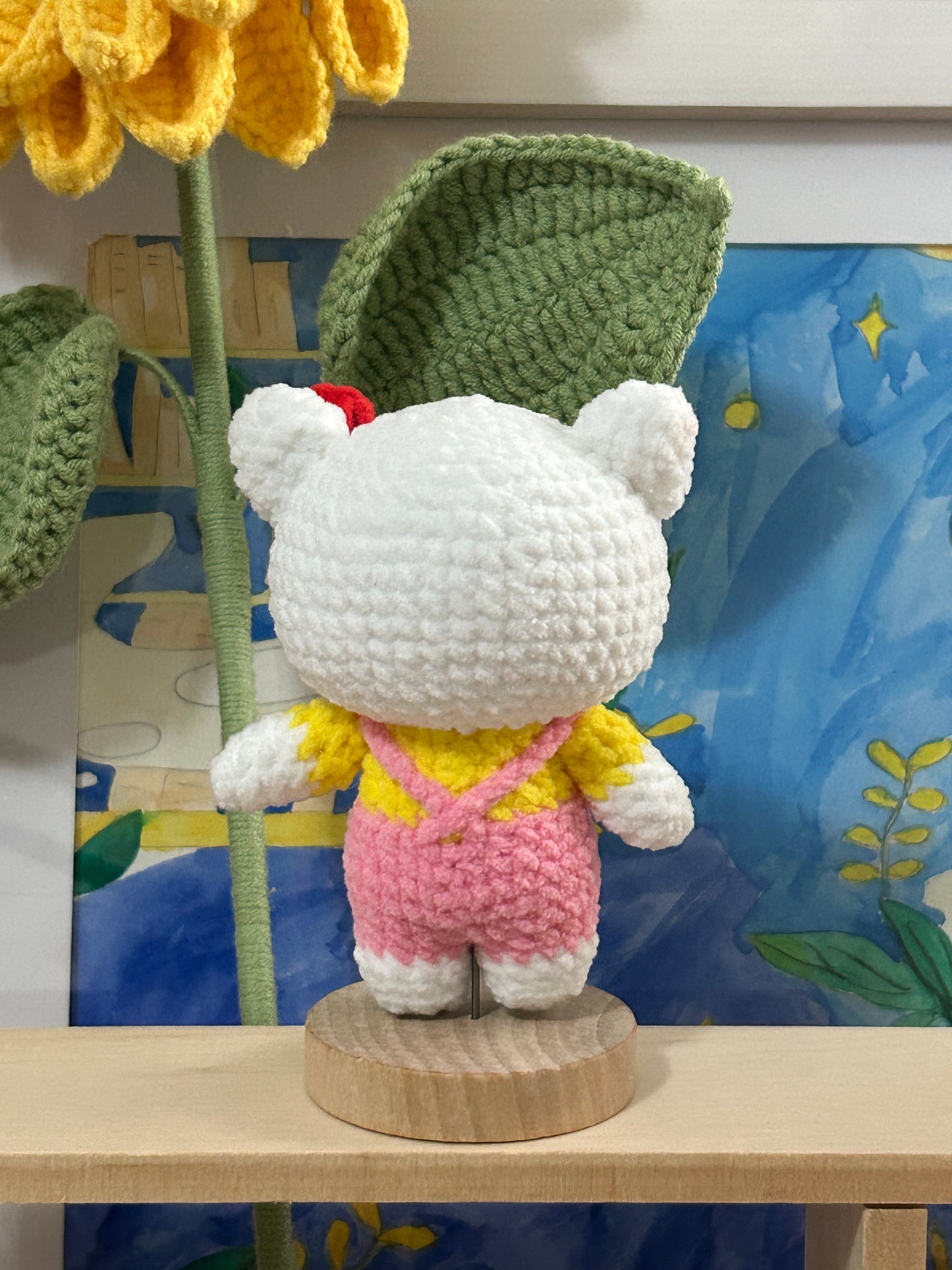 Crochet toy 024