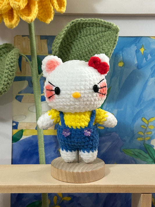 Crochet toy-023