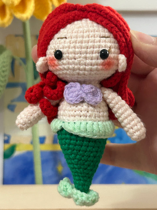 Crochet toy 026