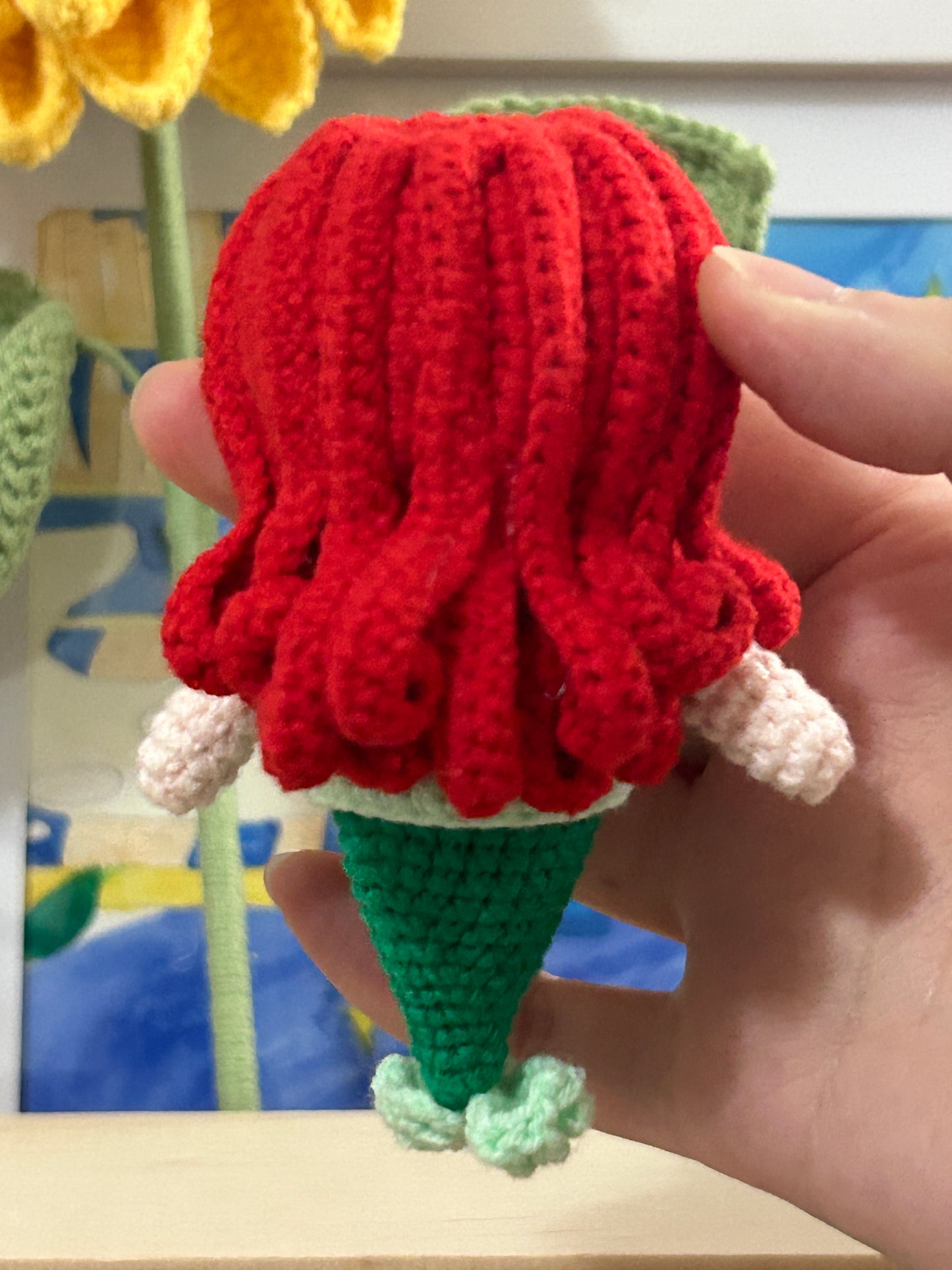 Crochet toy 026